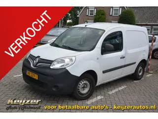 Renault Kangoo Express 1.5 dCi 75 Express Comfort start op remmenreiniger!