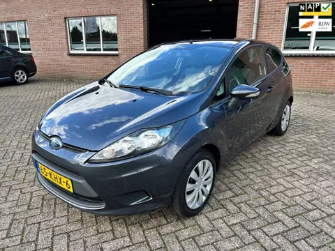 Ford Fiesta 1.25 Limited // Airco // APK 21-7-2027