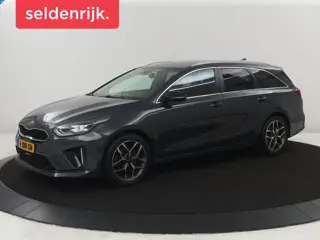 Kia Ceed Sportswagon 1.5 T-GDi MHEV GT-Line Edition | Apple Carplay | LED | Stoelverwarming | Naviga