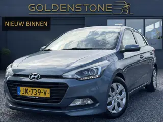 Hyundai i20 1.0 T-GDI Comfort ✓Camera✓Navi✓Clima✓Cruise✓Pdc✓Rijstrooksensor✓101pk✓N.A.P✓Apk tot 03-2