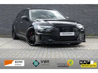 Audi A6 Avant 55 TFSI e quattro Pro Line S Competition