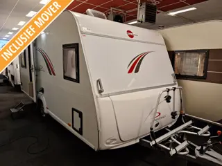 Bürstner Premio 450 TS INCL. TENT & MOVER!!