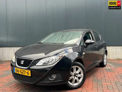 Seat Ibiza 1.4 Style Climate * Elek-ramen * Cruise * 5-Deurs *