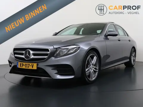 Mercedes-Benz E-klasse 200 Prestige Plus !e Eigenaar AMG Styling Panoramadak HUD Trekhaak Memory Ada