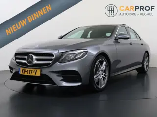 Mercedes-Benz E-klasse 200 Prestige Plus !e Eigenaar AMG Styling Panoramadak HUD Trekhaak Memory Ada