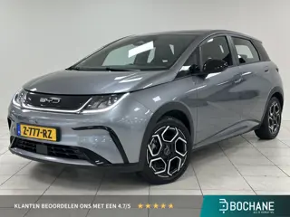 BYD DOLPHIN Comfort 60.4 kWh Lage KM-stand! | 360 camera | Stoelverwarming | Intelligent cruise cont