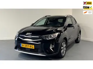 Kia Stonic 1.0 T-GDi MHEV DynamicPlusLine | NL-AUTO | AUTOMAAT | PDC + CAMERA | TREKHAAK | CARPLAY |