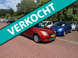 Suzuki Swift 1.3 GLS elektrische ramen! centrale deurvergrendeling op afstandsbediening!
