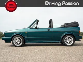 Volkswagen Golf 1 Cabriolet 1.8 | Orig. NL | NAP | Originele lak