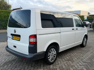 Foto 11 van Volkswagen Transporter Kombi 2.0 L1H1 Comfortline CNG 8 PERSOONS