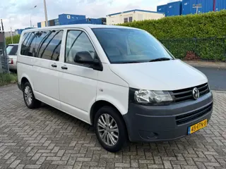Foto 12 van Volkswagen Transporter Kombi 2.0 L1H1 Comfortline CNG 8 PERSOONS