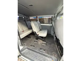 Foto 15 van Volkswagen Transporter Kombi 2.0 L1H1 Comfortline CNG 8 PERSOONS