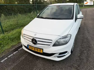 Mercedes-Benz B-klasse 200 c