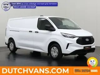 Ford Transit Custom 2.0TDCi 136PK Lang Business Digital | Leder | Camera | Multimedia | Airco | Crui