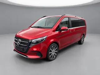 Mercedes-Benz V-klasse 300d L3 Avantgarde 4-Matic Dubbel cabine