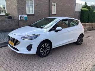 Ford Fiesta 1.0 EcoBoost Hybrid ST-Line X