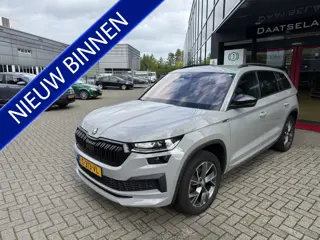 Škoda Kodiaq 1.5 TSI Sportline Business Automaat (bj 2023)