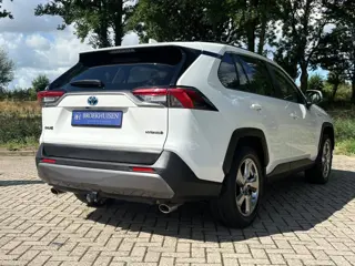 Foto 20 van Toyota RAV4 2.5 Hybrid AWD Trekhaak / Camera / Stoel-Stuur Verwarming