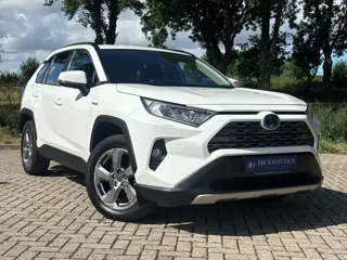 Foto 19 van Toyota RAV4 2.5 Hybrid AWD Trekhaak / Camera / Stoel-Stuur Verwarming