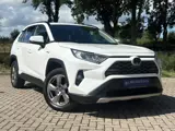 Foto 29 van Toyota RAV4 2.5 Hybrid AWD Trekhaak / Camera / Stoel-Stuur Verwarming