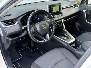 Foto 17 van Toyota RAV4 2.5 Hybrid AWD Trekhaak / Camera / Stoel-Stuur Verwarming