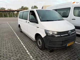 Foto 5 van Volkswagen Transporter Kombi 2.0 TDI L2H1