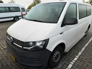Foto 6 van Volkswagen Transporter Kombi 2.0 TDI L2H1