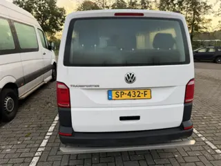 Foto 8 van Volkswagen Transporter Kombi 2.0 TDI L2H1