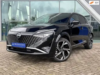 Foto 11 van Nissan Qashqai 1.3 MHEV Xtronic Tekna Plus 158pk Massage stoelen / Bose Geluid / Panoramadak