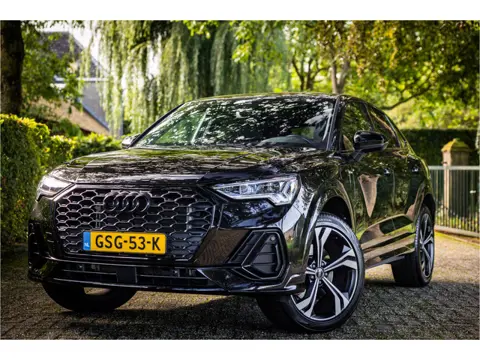 Audi Q3 Sportback 45 TFSI e S Edition Panorama 20" Camera