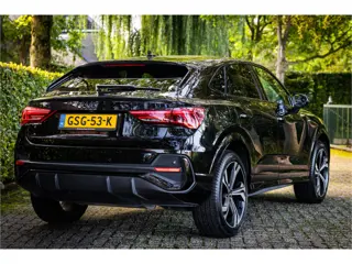Foto 15 van Audi Q3 Sportback 45 TFSI e S Edition Panorama 20" Camera