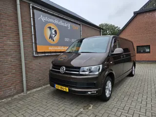 Foto 11 van Volkswagen Transporter 2.0 TDI L2H3 Highline (marge) 1e eigenaar