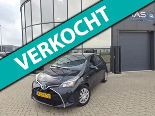 Toyota Yaris 1.5 Hybrid Aspiration