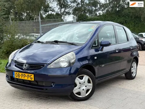 Honda Jazz 1.4 LS AUTOMAAT AIRCO ELEKPAKKET