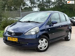 Honda Jazz 1.4 LS AUTOMAAT AIRCO ELEKPAKKET