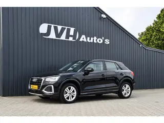 Audi Q2 35 (1.5) TFSi 150pk AUT/S-Tronic 12-2024 (Facelift) | BTW | Virtual CP | LED | Cam