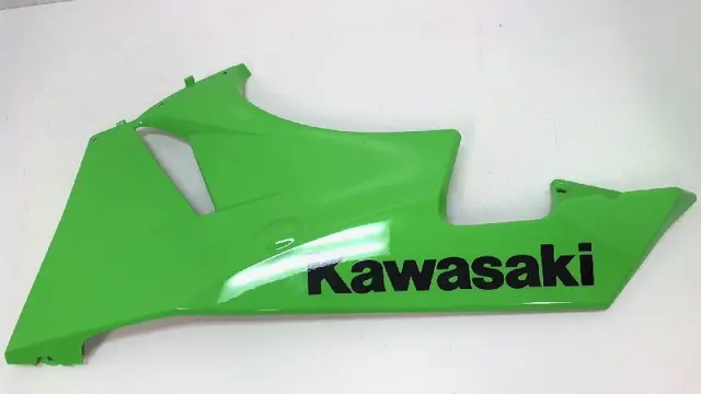 LINKER ONDERKUIP Kawasaki ZX 6 R 2011 - 2012