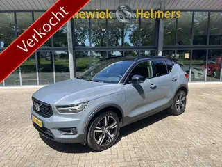 Volvo XC40 1.5 T5 Recharge R-Design | ACC | CAM | CARPAY | CLIMA | NAVI | PDC V&A | STUUR/STOELVERW.