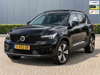 Volvo XC40 1.5 T4 Plug-in hybrid Ultimate Dark Full-options!