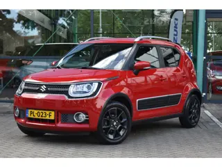 Suzuki Ignis 1.2 Stijl Automaat 90 pk | Cruise control | Navigatiesysteem full map | Stoelverwarming