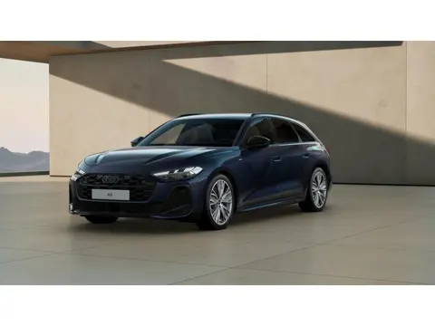 Audi A5 Avant 2.0 e-hybrid quattro S edition
