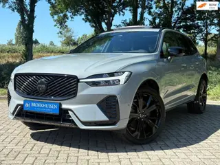 Volvo XC60 2.0 T8 Plug-in hybrid AWD Ultra Black Edition NW MODEL 455pk Luchtvering / Trekhaak / Hea