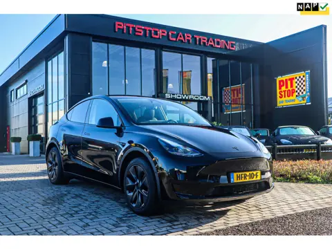 Tesla MODEL Y Long Range RWD 75 kWh, 351pk, BTW, Autopilot full!