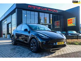 Tesla MODEL Y Long Range RWD 75 kWh, 351pk, BTW, Autopilot full!