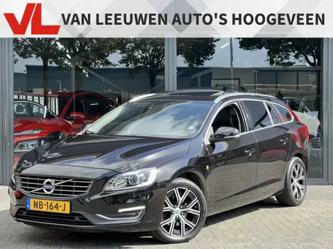 Volvo V60 2.0 T3 Summum | Navi | Schuif- kanteldak | Trekhaak | Camera