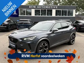 CUPRA Formentor 1.4 e-Hybrid VZ Performance VAN: € 32.900,- VOOR: 29.440,- UW HERFSTVOORDEEL: 3.460,