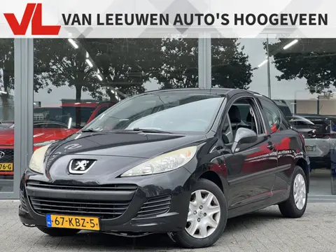 Peugeot 207 1.4 VTi X-line | Airco | Cruise | APK 16-09-2027 | Lees tekst