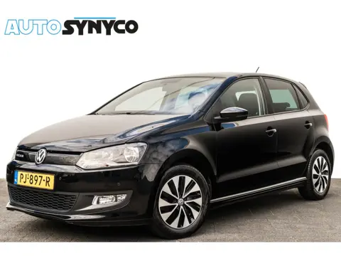 Volkswagen Polo 1.0 BlueMotion Comfortline | 47.095 Km! | Cruise Control | Airco | Getint Glas | 15 