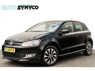 Volkswagen Polo 1.0 BlueMotion Comfortline | 47.095 Km! | Cruise Control | Airco | Getint Glas | 15 
