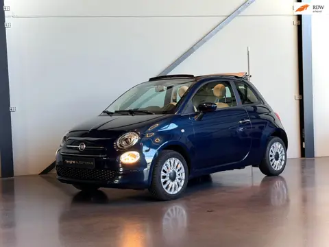 Fiat 500 1.0 Hybrid,Cruise Control,BTW,Airco,Apple Car Play,Onderhoud,APK